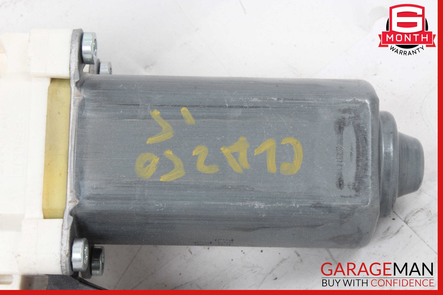 14-18 Mercedes W117 CLA250 Front Right Side Door Window Regulator Motor Unit OEM