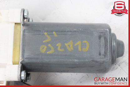 14-18 Mercedes W117 CLA250 Front Right Side Door Window Regulator Motor Unit OEM