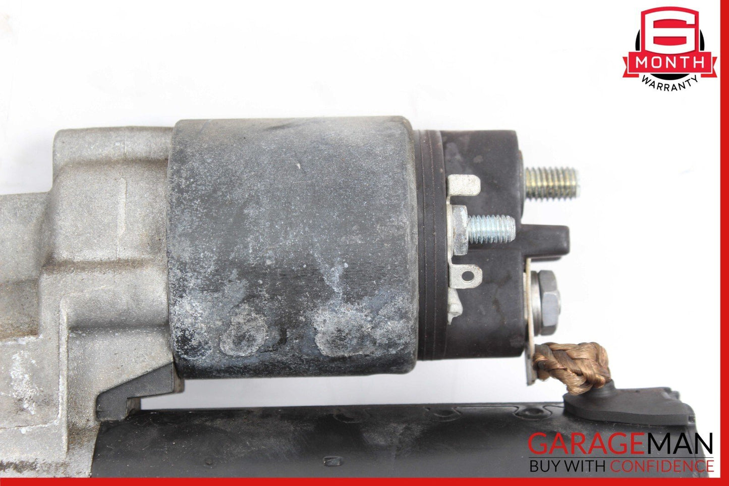 97-09 Mercedes W220 S55 CL55 AMG Engine Starter Motor 1121510001 OEM