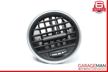 12-14 Mercedes W204 C250 C300 Dash AC A/C Air Vent Grill Left Side Black OEM