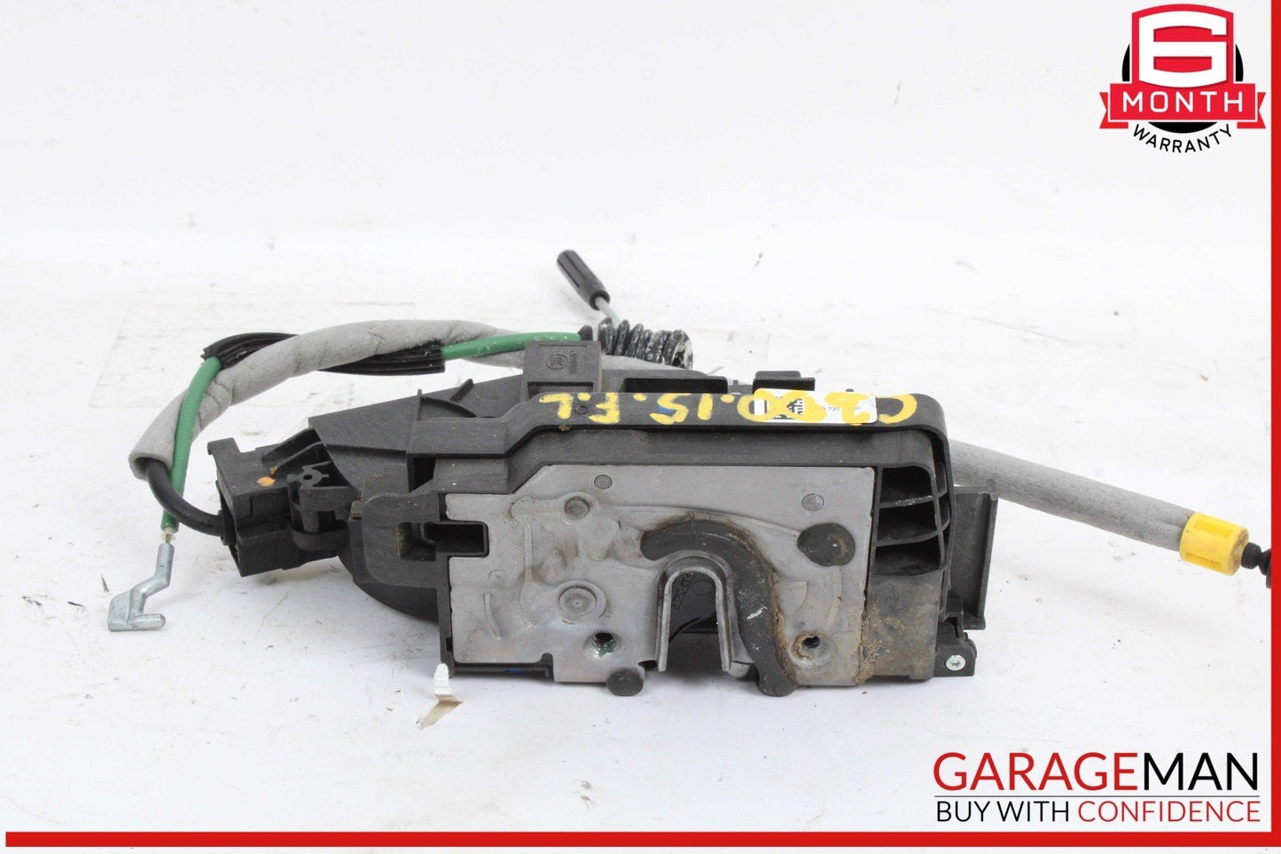 15-20 Mercedes-Benz E300 W212 Front Left Door Lock Actuator 0997206301 OEM