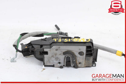 15-20 Mercedes-Benz E300 W212 Front Left Door Lock Actuator 0997206301 OEM