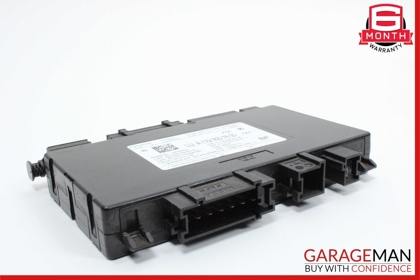08-20 Mercedes W212 E350 CLS400 Front Right Passenger Seat Control Module Unit