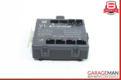 08-18 Mercedes C300 E400 CLS500 Front Left Side Door Control Module Unit