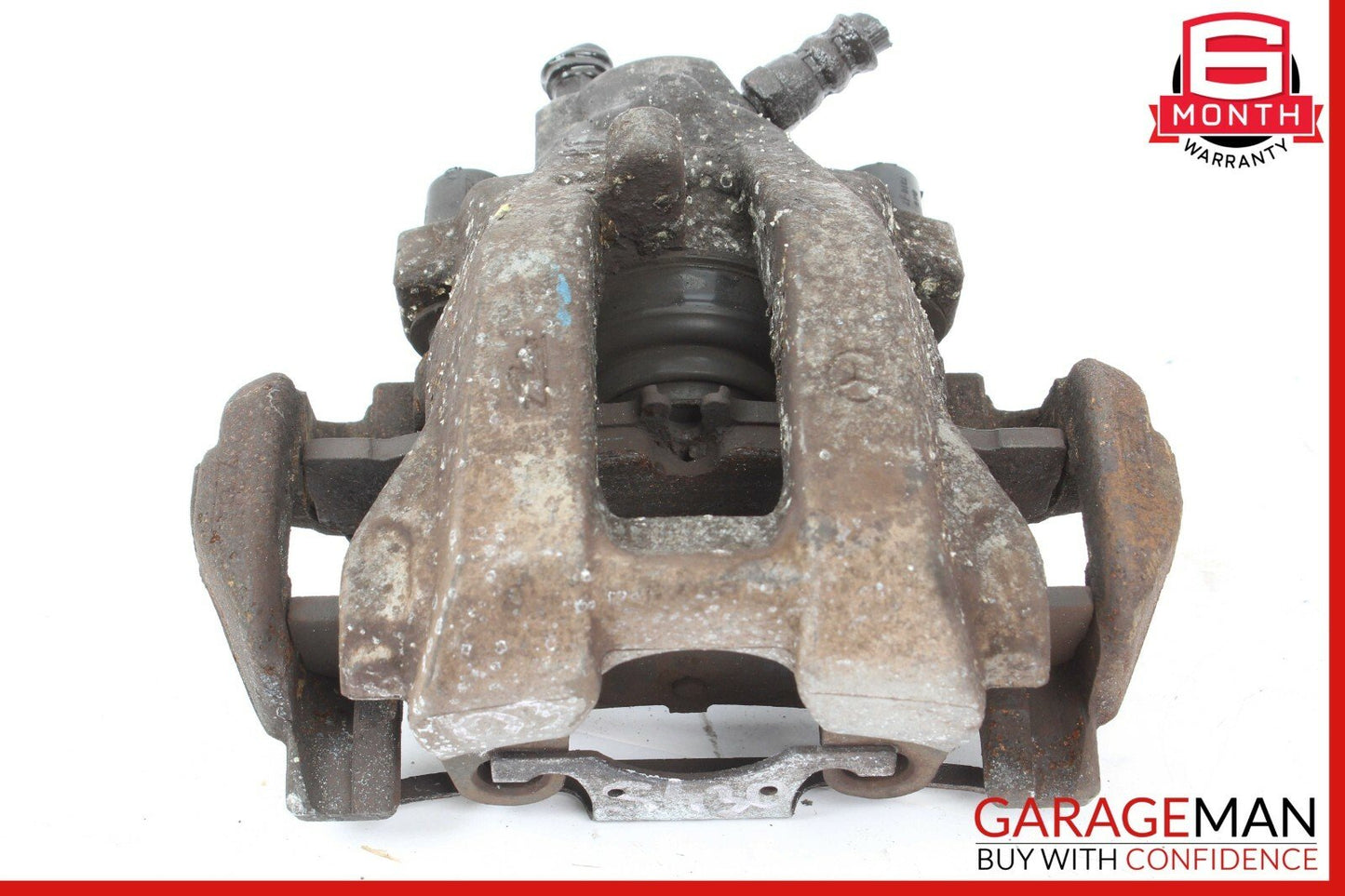 03-06 Mercedes SL500 CL500 Rear Left & Right Side Brembo Brake Calipers Set OEM