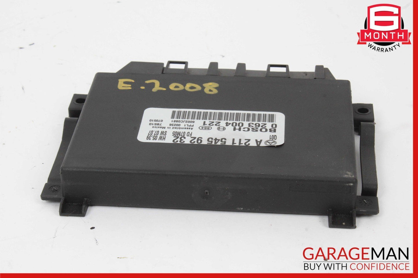 07-08 Mercedes W211 E350 E320 E550 Parking Distance Control Module Unit OEM