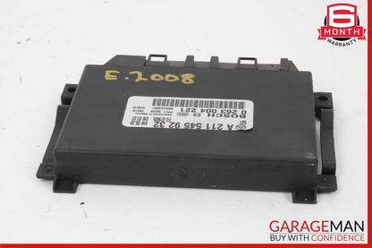 07-08 Mercedes W211 E350 E320 E550 Parking Distance Control Module Unit OEM