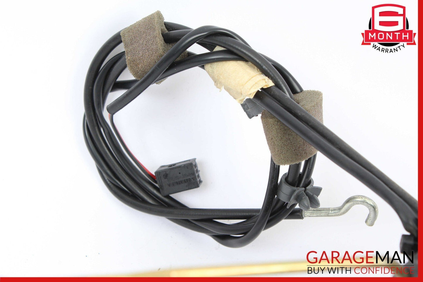 05-11 Mercedes R171 SLK350 Front Left Driver Side Door Lock Latch Actuator OEM
