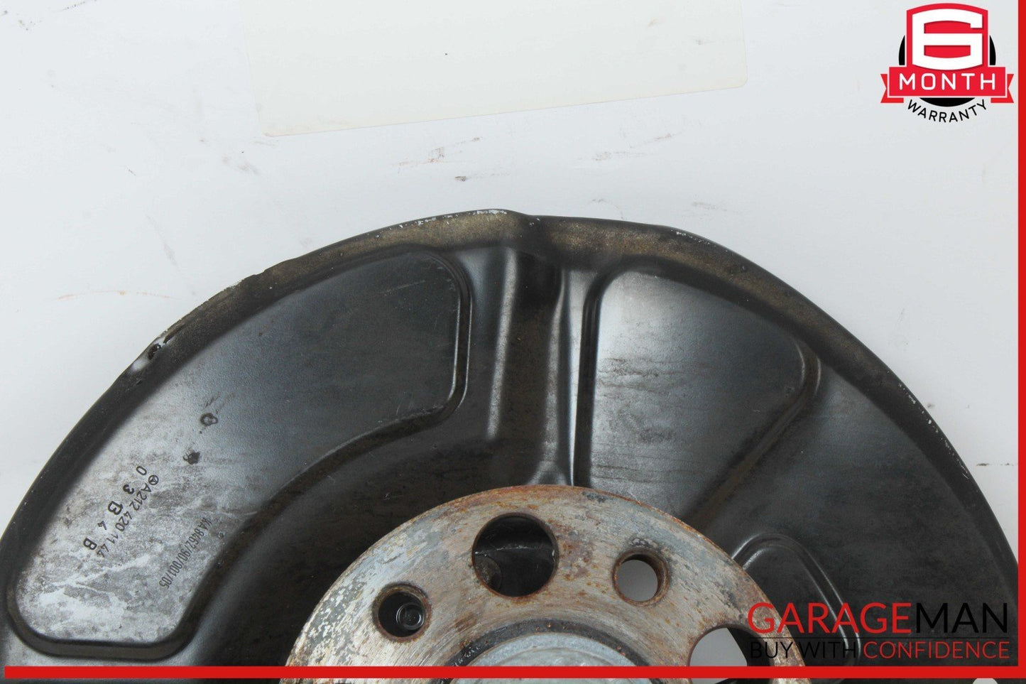 10-16 Mercedes W212 E350 Front Left Driver Side Wheel Spindle Knuckle Hub OEM