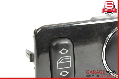 02-05 Mercedes W163 ML350 ML500 Rear AC Heater Climate Control 1638200926 OEM