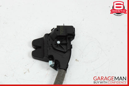 08-17 Mercedes W204 C300 E350 Trunk Lid Latch Lock Actuator OEM