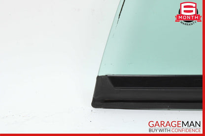 12-20 Mercedes R172 SLK250 SLK350 Rear Left Side Quarter Window Glass OEM