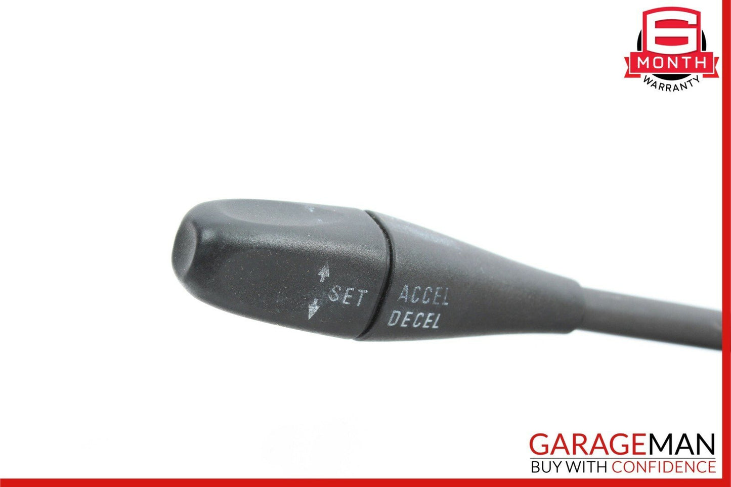 06-09 Mercedes W219 CLS500 Steering Column Control Switches Assembly Black OEM