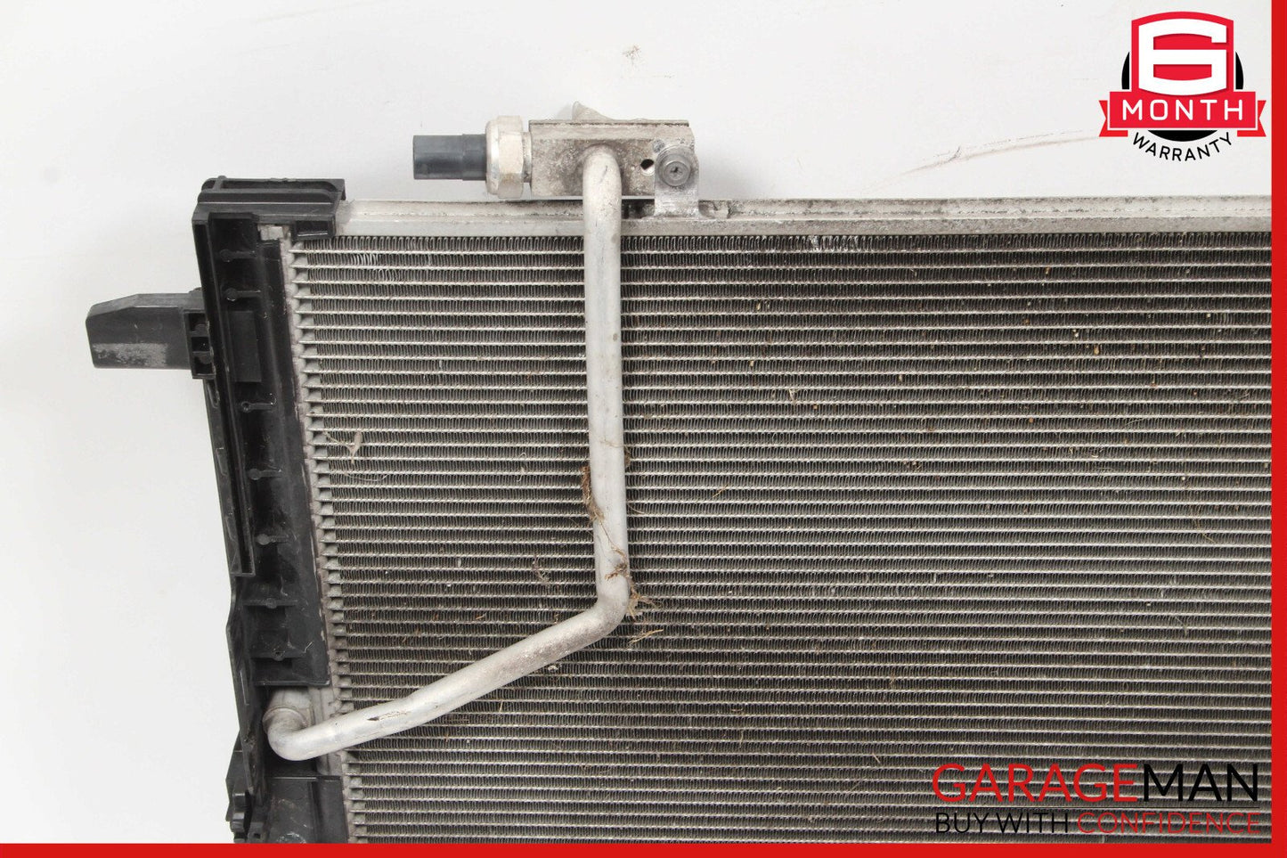 08-17 Mercedes W204 C250 C350 E400 AC Air A/C Condenser Cooler OEM