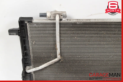 08-17 Mercedes W204 C250 C350 E400 AC Air A/C Condenser Cooler OEM