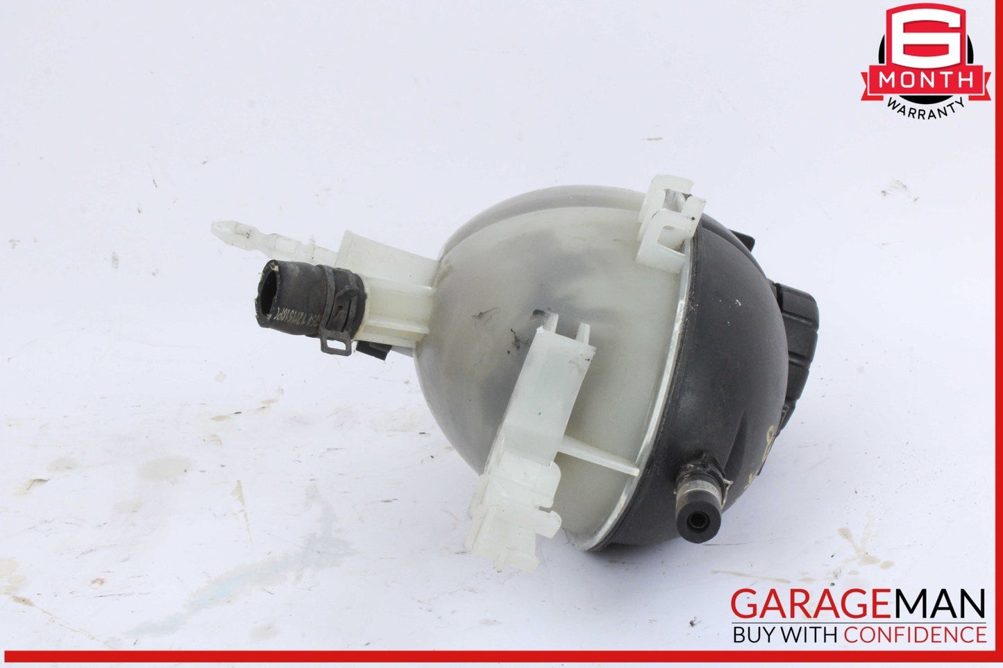 08-18 Mercedes X204 GLK250 C250 Coolant Reservoir Overflow Expansion Tank OEM
