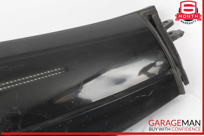 12-20 Mercedes R172 SLK250 Convertible Top Left C Pillar Brace Support OEM