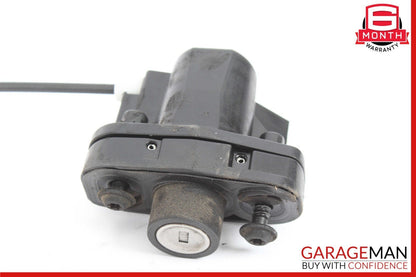 07-14 Mercedes W221 S550 CL550 Trunk Lid Lock Latch Actuator w/ Handle Assembly