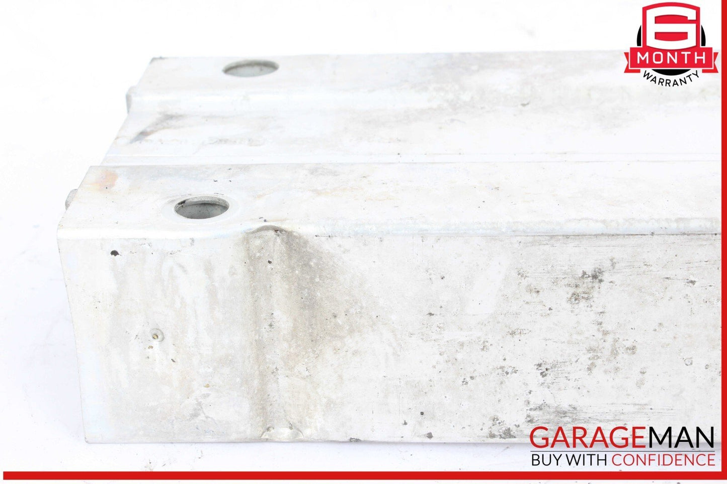 08-14 Mercedes W204 C300 Front Right Bumper Reinforcement Impact Bar Bracket OEM