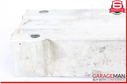 08-14 Mercedes W204 C300 Front Right Bumper Reinforcement Impact Bar Bracket OEM