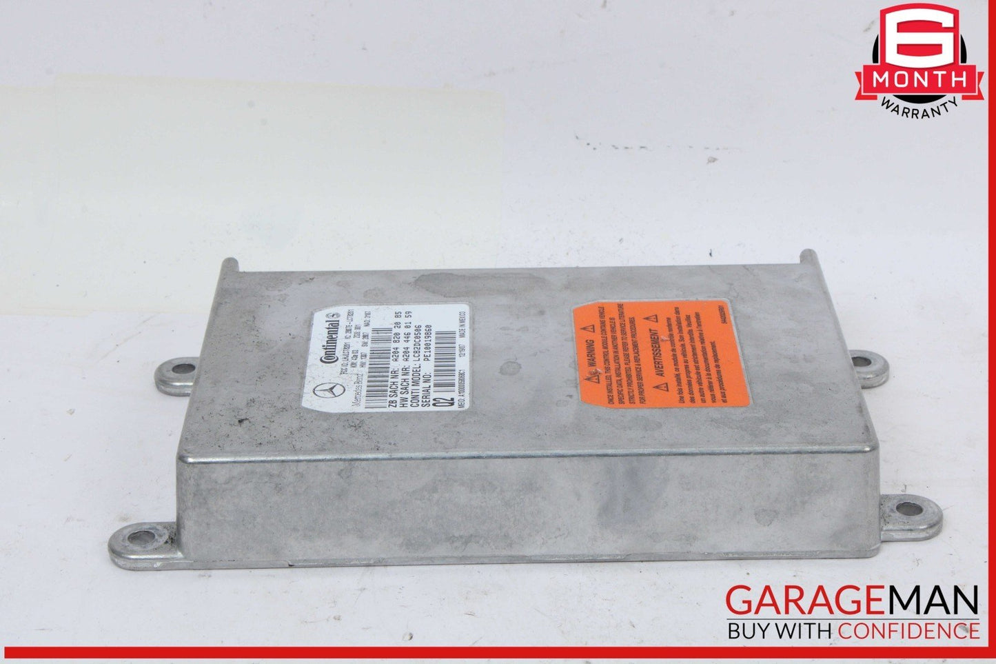 Mercedes W221 S550 GL450 Voice Communication Control Module 2048202085 OEM