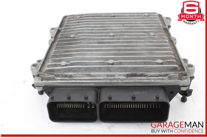 12-16 Mercedes X166 GL450 ECU ECM Engine Computer Control Module Unit OEM
