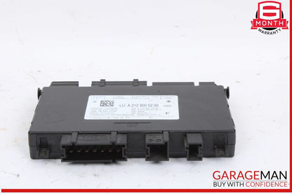 08-18 Mercedes W212 E350 C250 C300 Front Left Side Seat Control Module Unit OEM