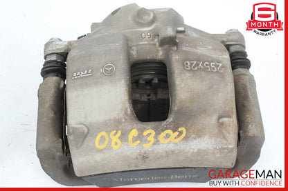 08-14 Mercedes W204 C300 Complete Front & Rear Brake Caliper Calipers Set OEM