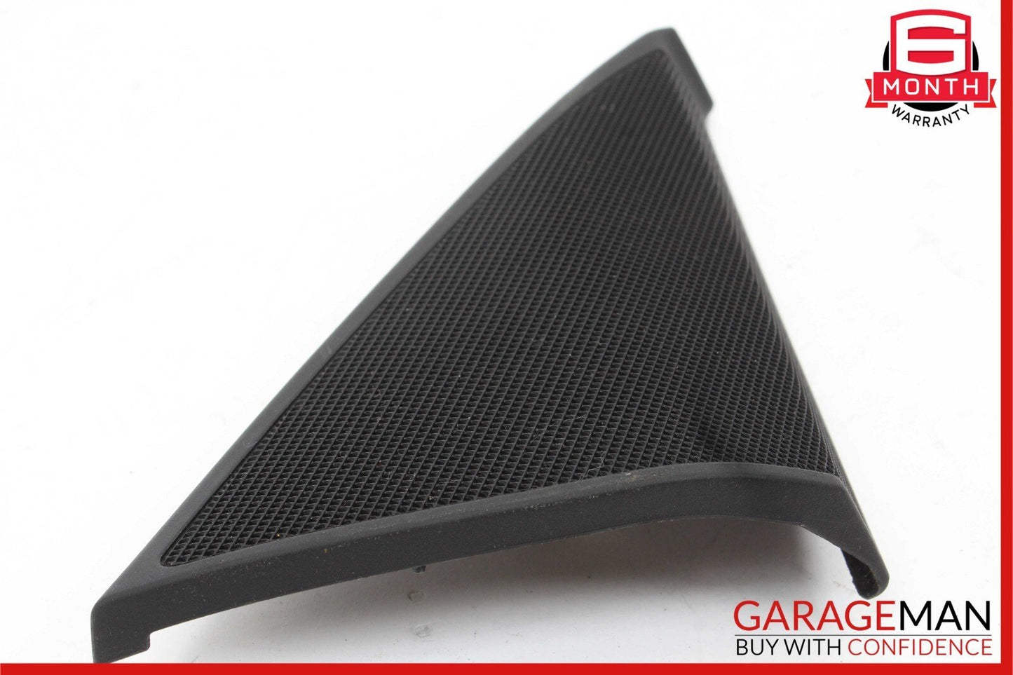 08-14 Mercedes W204 C250 Sedan Front Right Side Door Panel Tweeter Speaker Trim