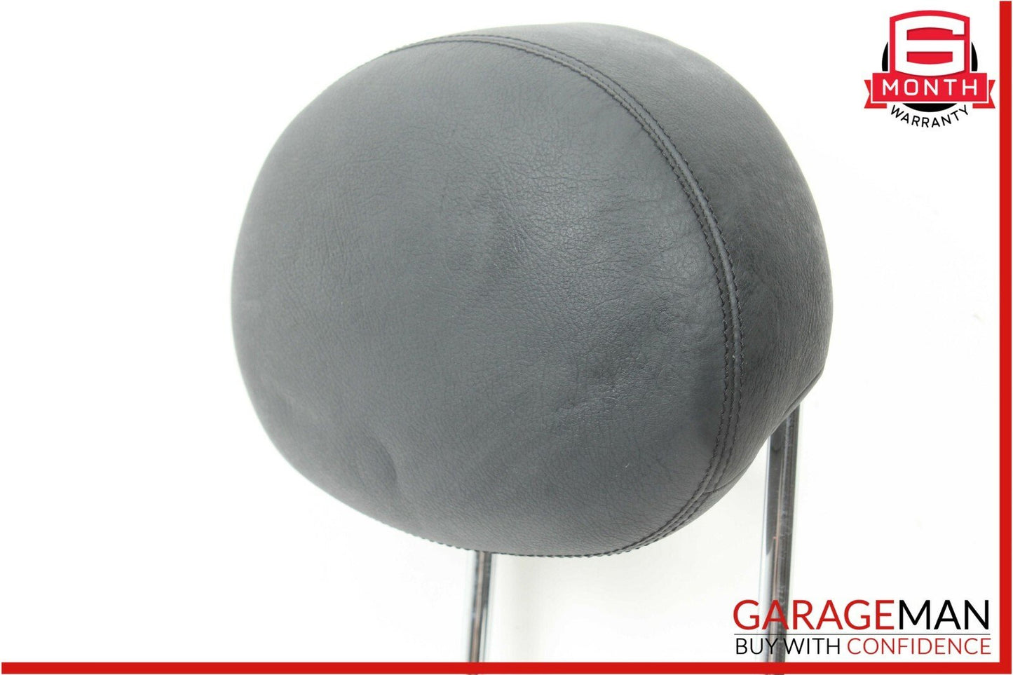 03-09 Mercedes W209 CLK500 Front Right / Left Side Seat Headrest Head Rest Black