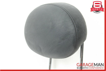 03-09 Mercedes W209 CLK500 Front Right / Left Side Seat Headrest Head Rest Black