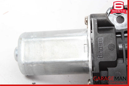 15-18 Mercedes W205 C300 C63 AMG Rear Left Side Door Window Regulator Motor OEM