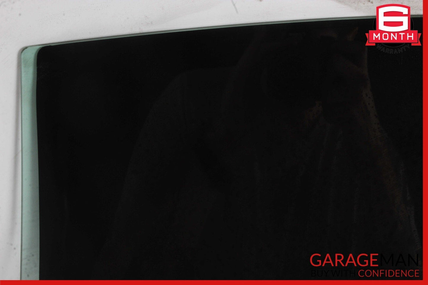 15-21 Mercedes W205 350e C300 C400 Rear Right Side Door Window Glass OEM