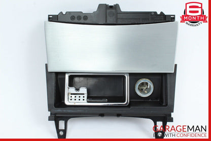 08-15 Mercedes W204 C280 Center Console Ashtray Ash Tray Lighter Compartment OEM