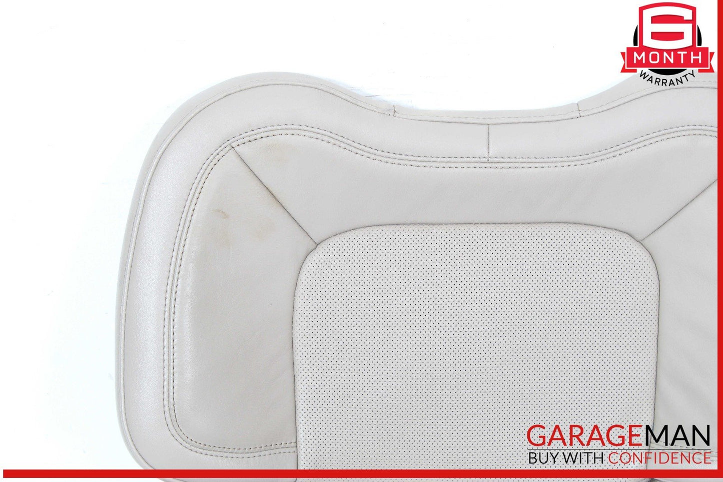 20-24 Lincoln Aviator Front Left Top Upper Seat Cushion OEM