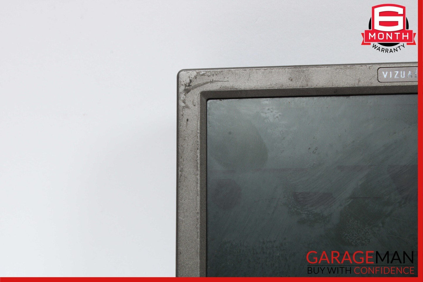 06-10 Mercedes W251 R350 ML550 Headrest Screen Monitor Display Visualogic OEM
