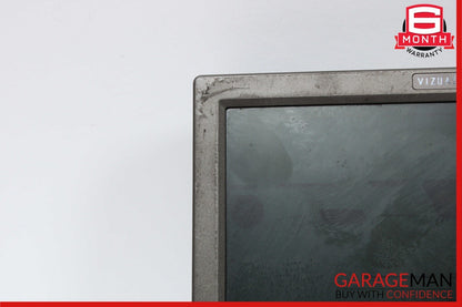 06-10 Mercedes W251 R350 ML550 Headrest Screen Monitor Display Visualogic OEM