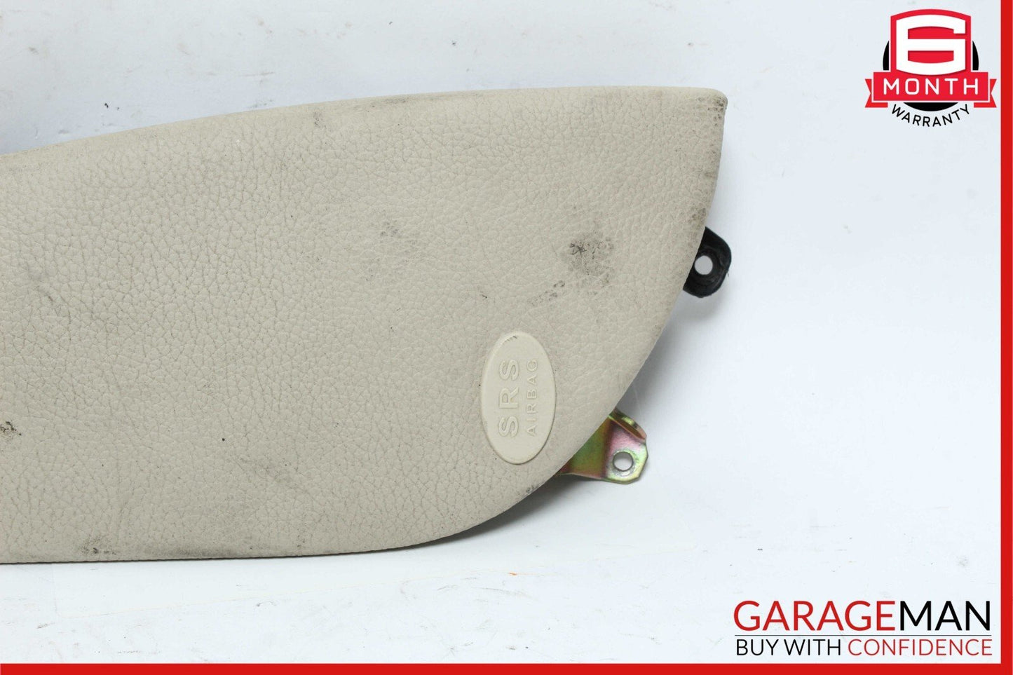 03-06 Mercedes W211 E500 E350 Front Right Side Seat Airbag Air Bag Gray OEM