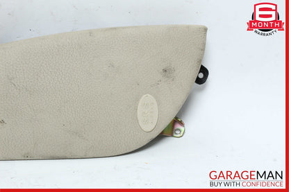 03-06 Mercedes W211 E500 E350 Front Right Side Seat Airbag Air Bag Gray OEM