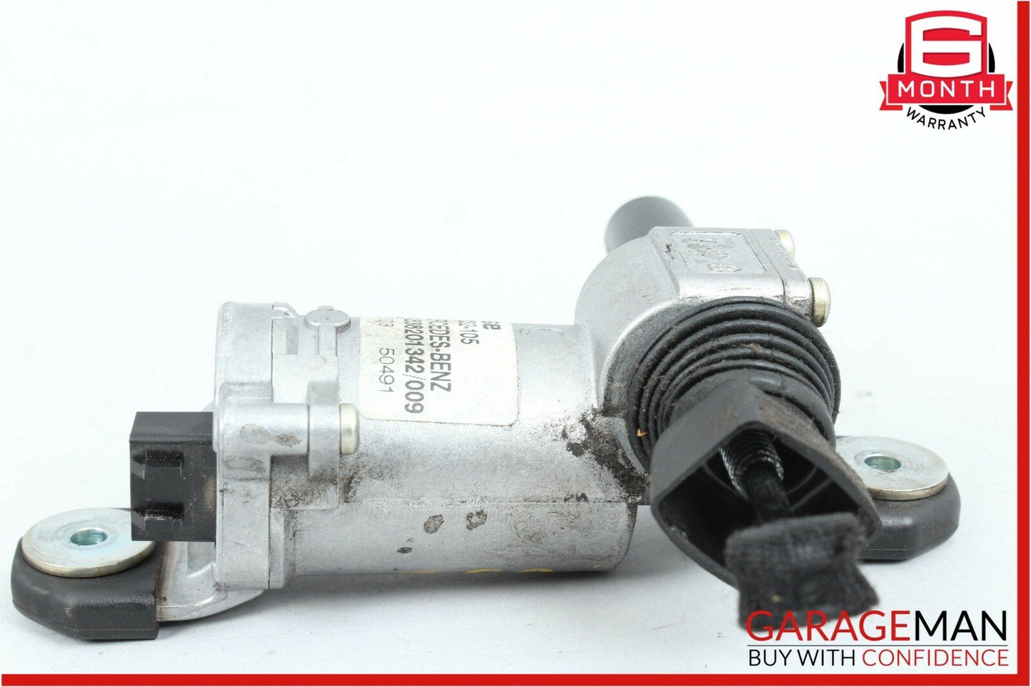 98-05 Mercedes W163 ML500 Rear Left Side Quarter Window Regulator Motor OEM
