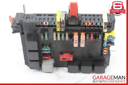 07-09 Mercedes W216 CL550 S550 Rear Trunk Fuse Box SAM Control Module Assembly