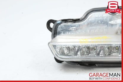 10-11 Mercedes W212 E350 4MATIC Right Side LED Daytime Running Light Fog Lamp