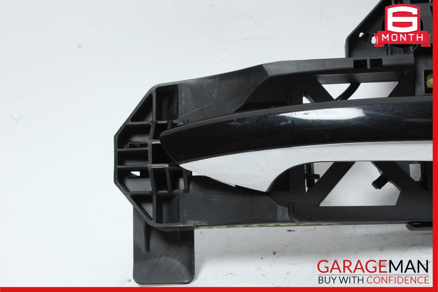07-13 Mercedes W221 S550 Front Right Passenger Exterior Door Handle Keyless Go