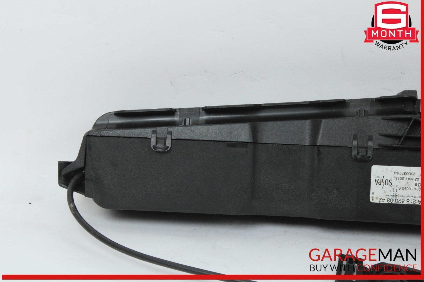 10-18 Mercedes W212 E350 CLS550 Trunk Lid Power Opener Motor Mechanism OEM