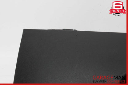 12-17 Fiat 500E Front Right Side Dash Dashboard Glove Box Storage Compartment