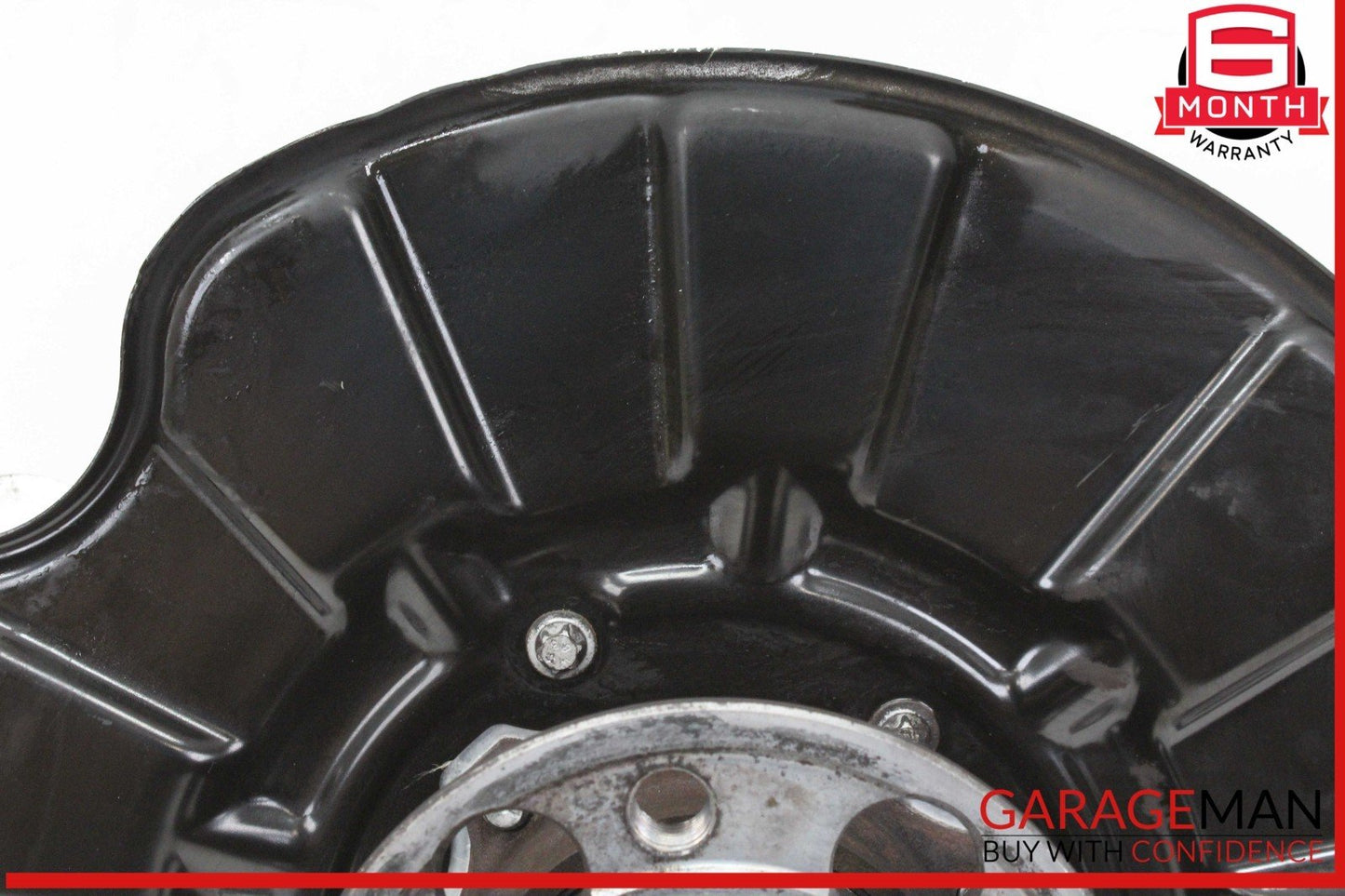 14-20 Mercedes W222 S550 S600 Rear Left Driver Side Spindle Knuckle Wheel Hub