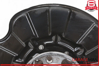 14-20 Mercedes W222 S550 S600 Rear Left Driver Side Spindle Knuckle Wheel Hub