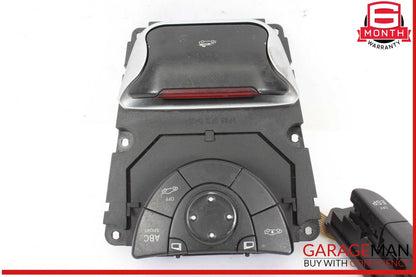 03-06 Mercedes R230 SL500 Convertible Top Roof ABC Mirror Control Switch OEM