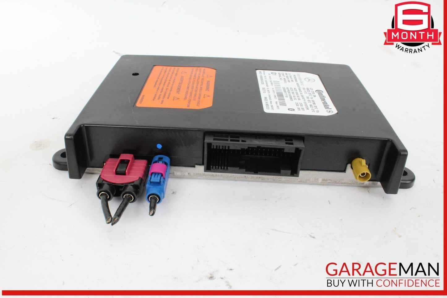10-20 Mercedes W218 CLS550 GLA250 SL400 Communication Control Module Unit OEM