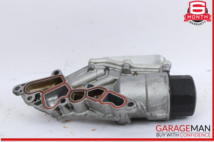 05-13 Mercedes X164 GL450 4MATIC Oil Filter Cooler Housing 2721800410 OEM